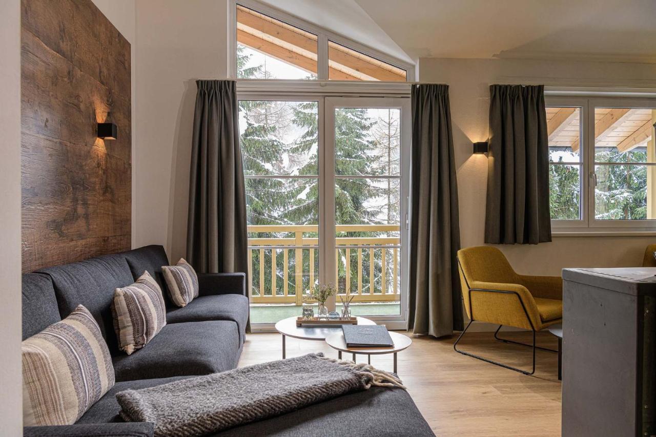 Alpenparks Apartment & Ferienresort Rehrenberg Viehhofen Exterior photo
