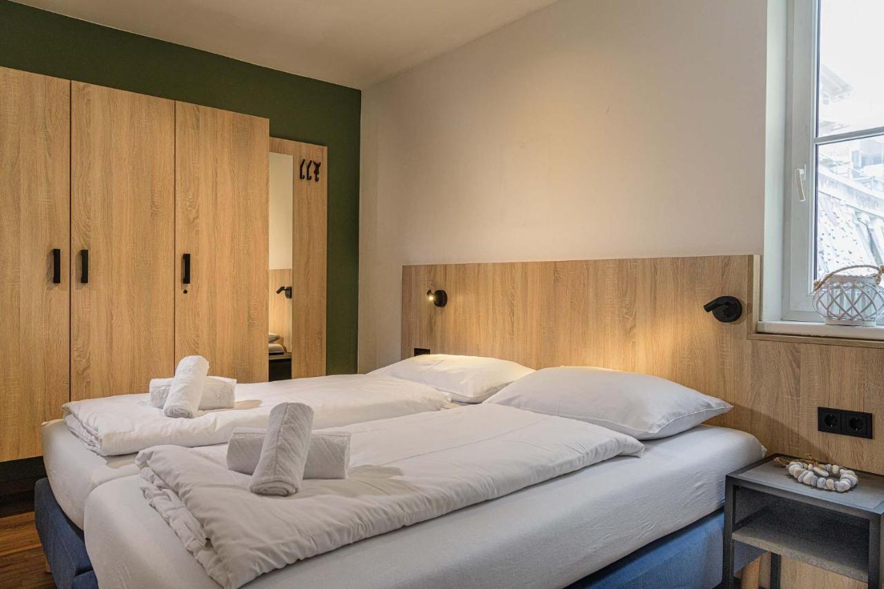 Alpenparks Apartment & Ferienresort Rehrenberg Viehhofen Exterior photo