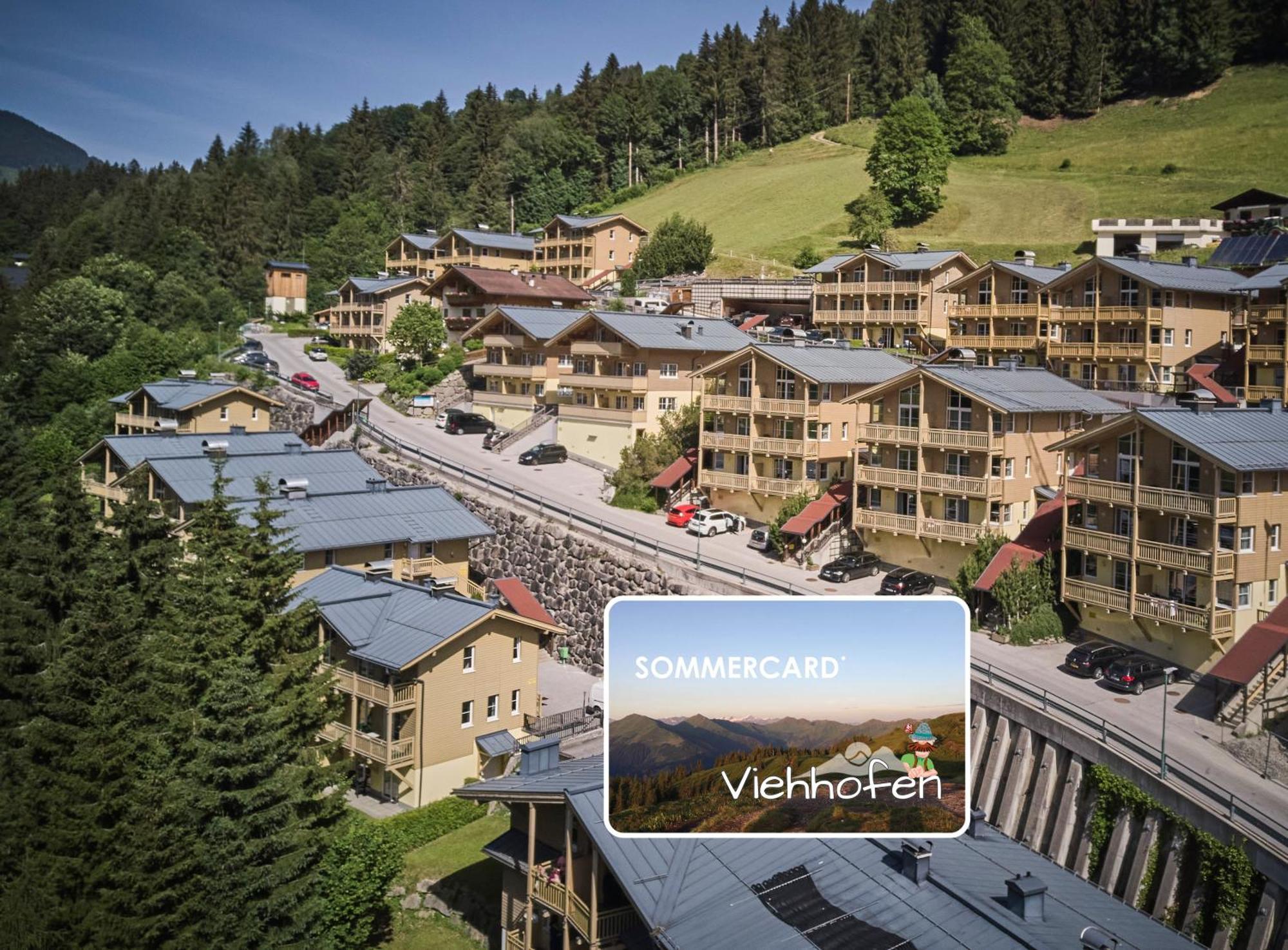 Alpenparks Apartment & Ferienresort Rehrenberg Viehhofen Exterior photo